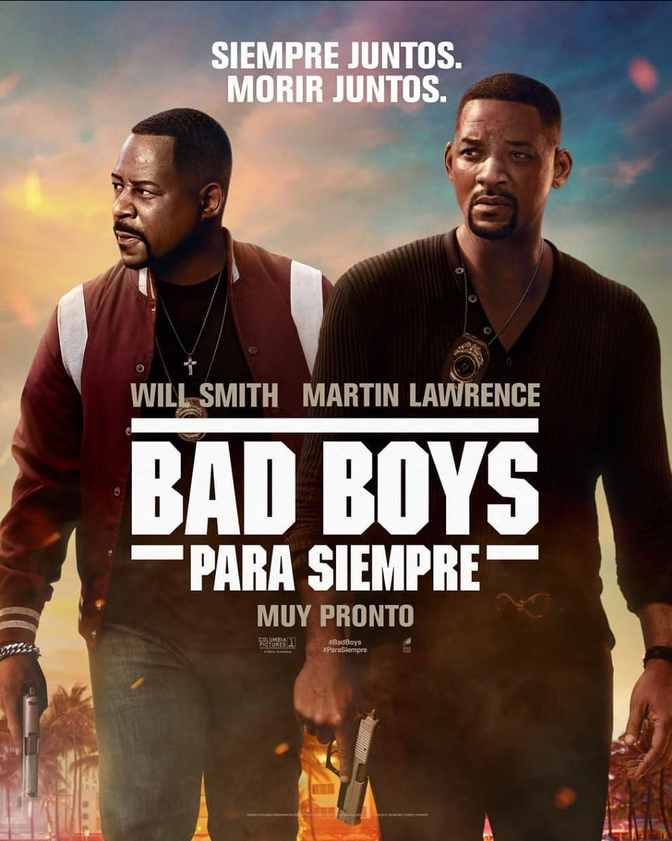 Bad Boys for Life 3